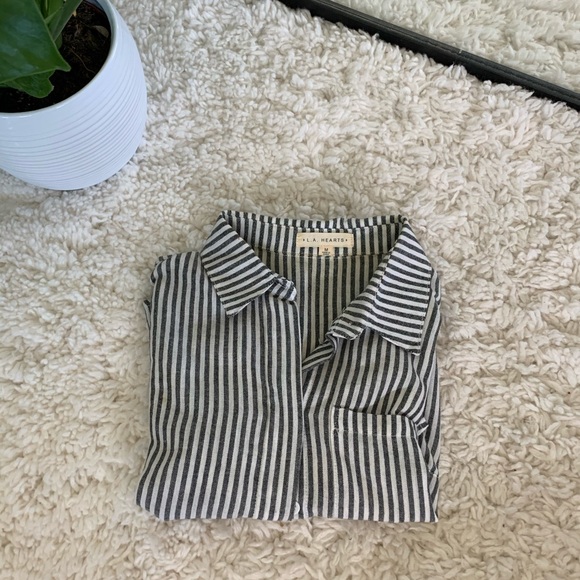 Short sleeve button down shirt - Picture 2 of 3